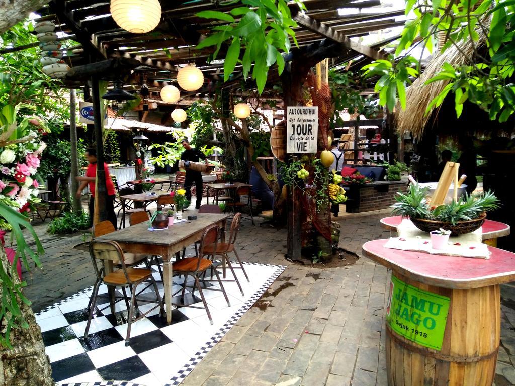 The Alchemist Lodge Pecatu  Bagian luar foto