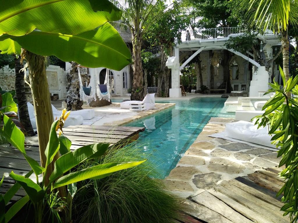 The Alchemist Lodge Pecatu  Bagian luar foto